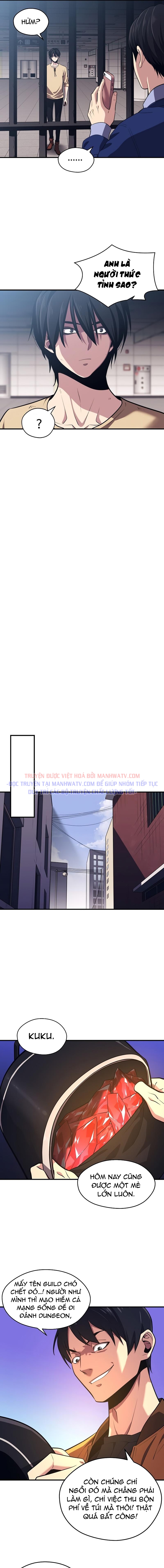 Đọc truyện Seoul Tử Linh Sư - Chap 3